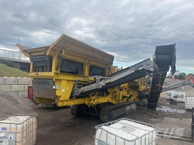 Keestrack R5 Роздрібнювачі