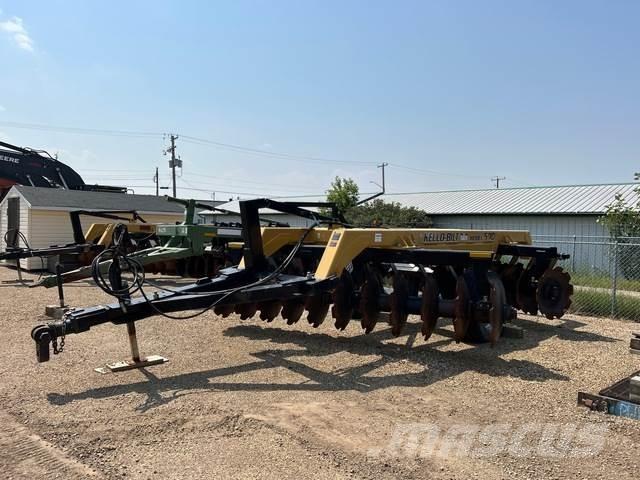 Kello-Bilt 500 Інші землеоброблювальні машини і додаткове обладнання