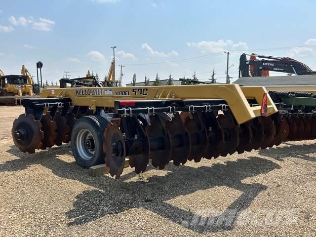 Kello-Bilt 500 Інші землеоброблювальні машини і додаткове обладнання