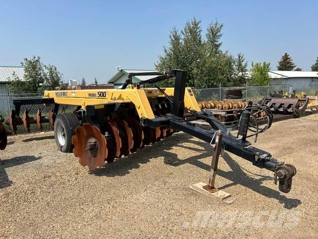 Kello-Bilt 500 Інші землеоброблювальні машини і додаткове обладнання