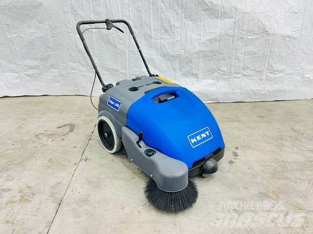 Kent Edge 28B Внутрішні підмітальні машини