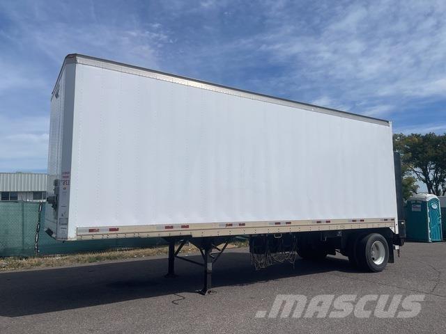  Kentucky Box body trailers