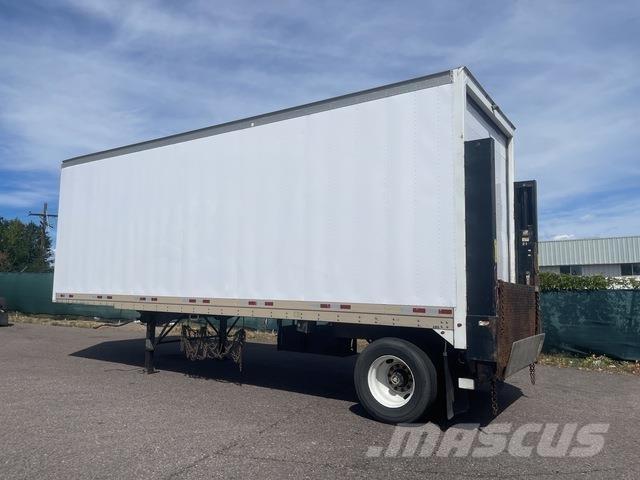  Kentucky Box body trailers