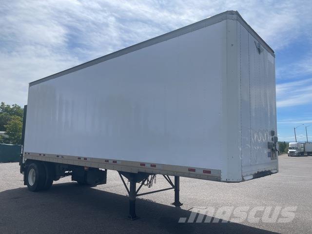  Kentucky Box body trailers