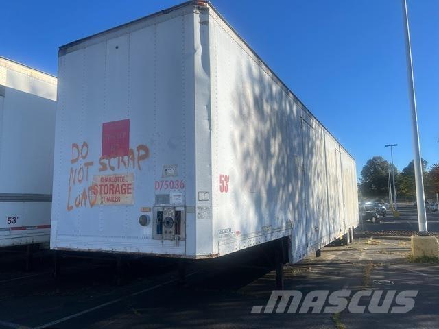  Kentucky Причепи-фургони