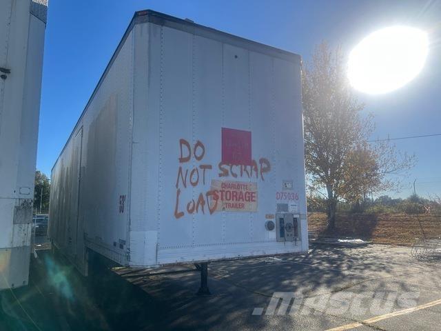  Kentucky Причепи-фургони