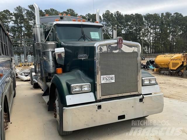 Kenworth  Тягачі