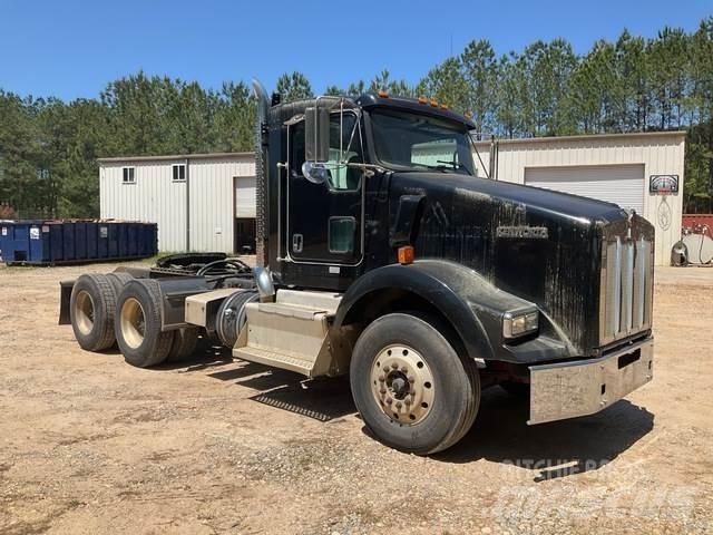 Kenworth  Тягачі