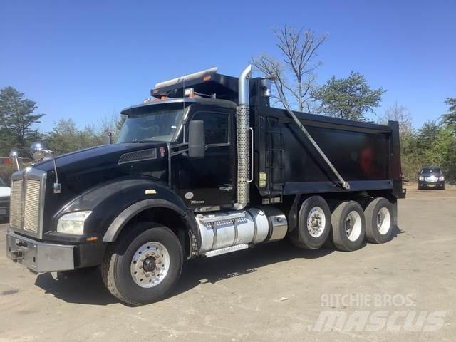 Kenworth  Самоскиди
