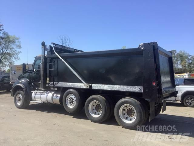 Kenworth  Самоскиди