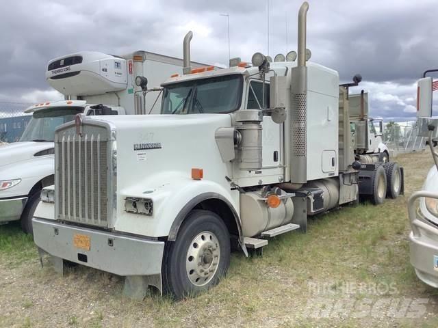 Kenworth  Тягачі