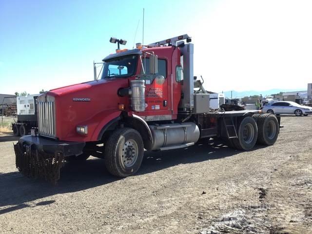 Kenworth  Евакуатори
