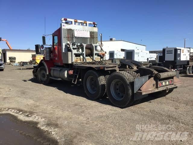 Kenworth  Евакуатори
