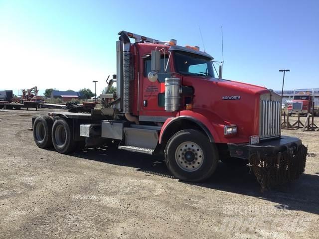 Kenworth  Евакуатори