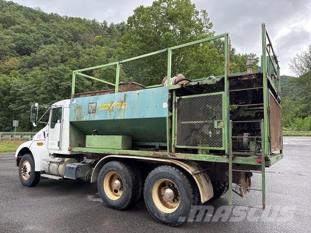 Kenworth  Сільгосптехніка - Інші