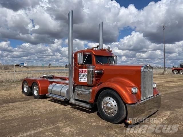 Kenworth 925 Тягачі