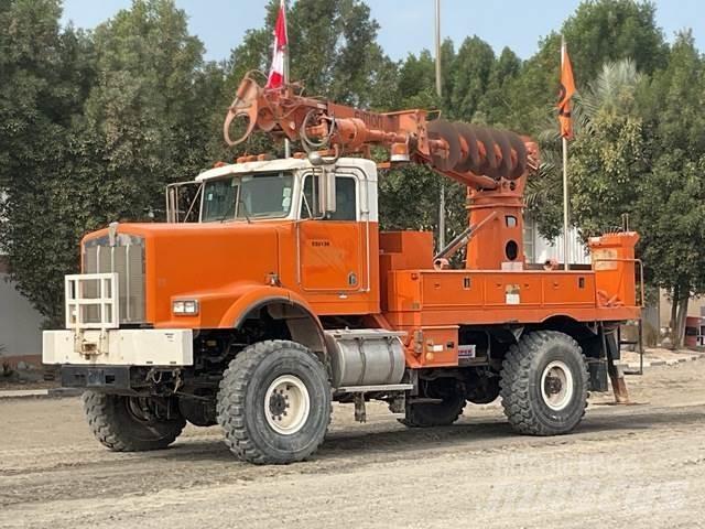 Kenworth C500 Пересувні бурові установки