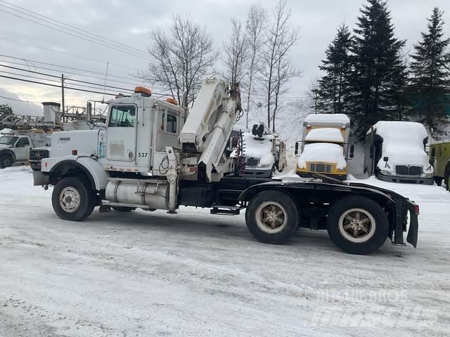 Kenworth C500 Вантажівки / спеціальні