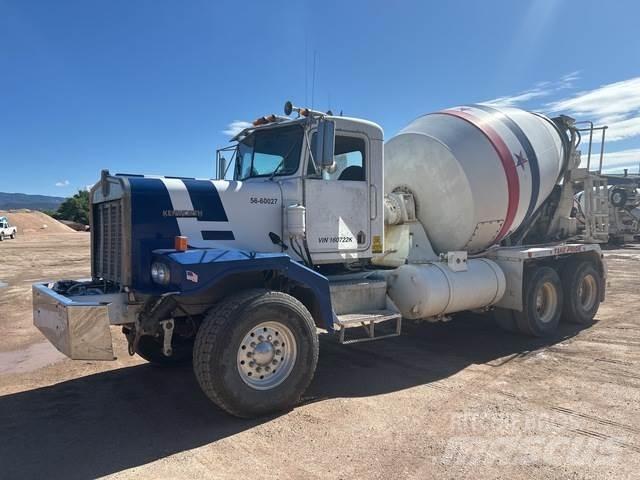 Kenworth C500 Вантажівки / спеціальні