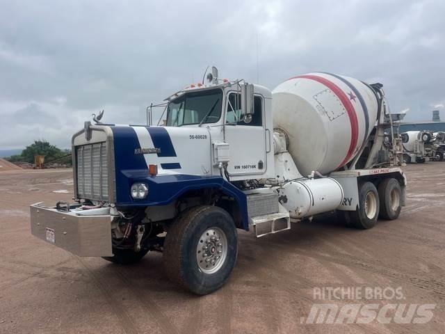 Kenworth C500 Вантажівки / спеціальні