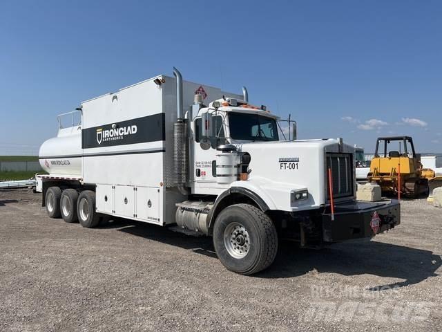 Kenworth C500 Вантажівки-цистерни