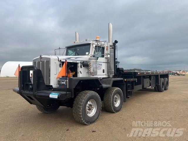 Kenworth C500 Вантажівки-платформи/бокове розвантаження