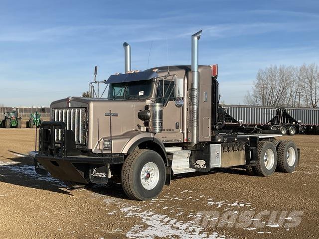 Kenworth C500 Евакуатори