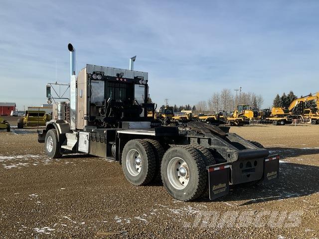 Kenworth C500 Евакуатори