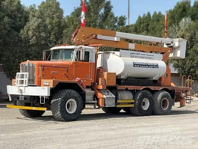 Kenworth C500B Автовишки на базі вантажівки