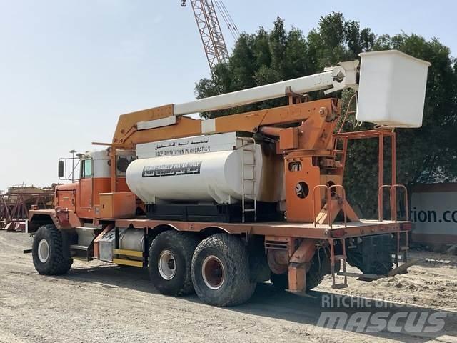 Kenworth C500B Автовишки на базі вантажівки