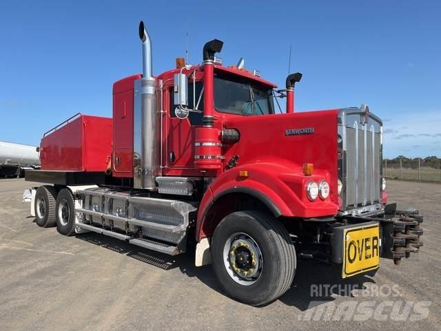 Kenworth C509 Тягачі