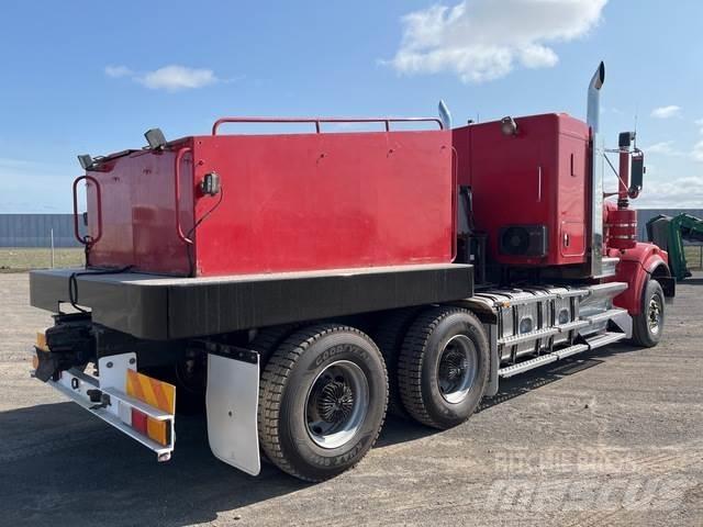 Kenworth C509 Тягачі