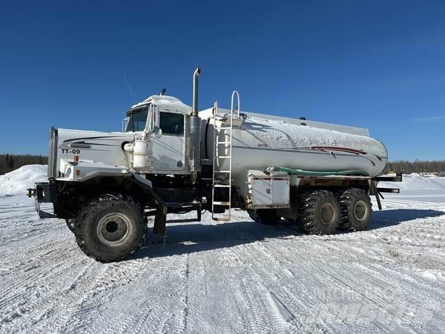 Kenworth C520 Поливальні машини