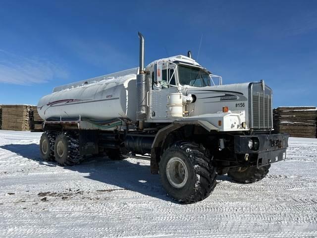 Kenworth C520 Поливальні машини
