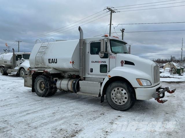 Kenworth CDN Поливальні машини