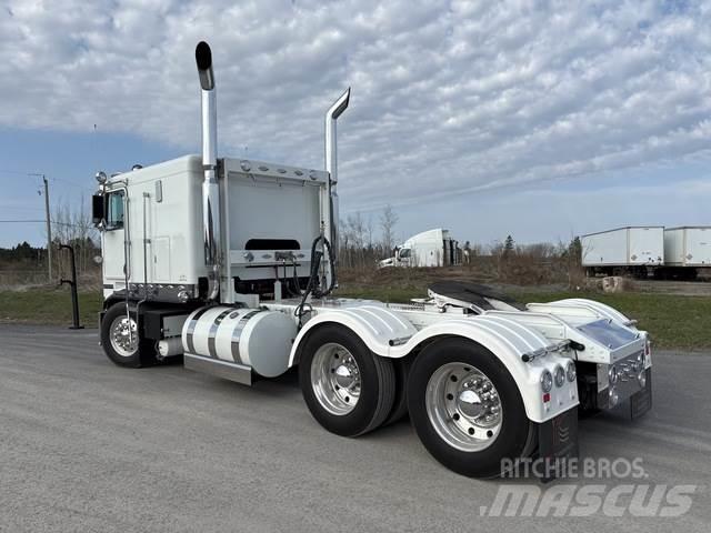 Kenworth K100 Кабіни