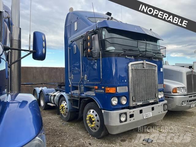 Kenworth K108 Тягачі