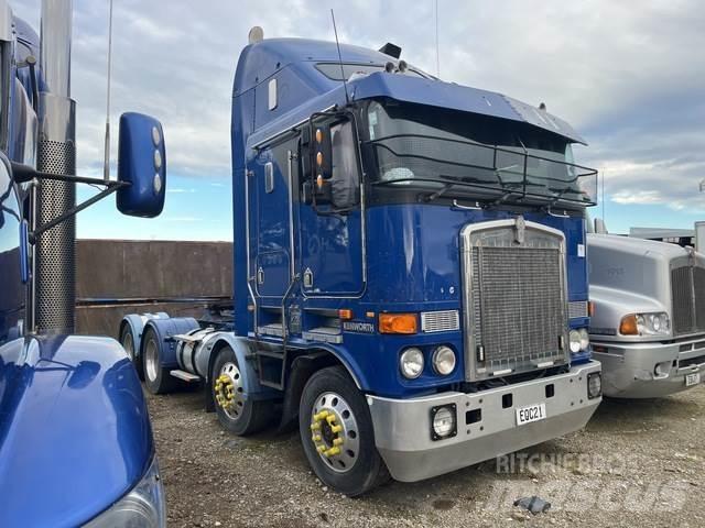 Kenworth K108 Тягачі