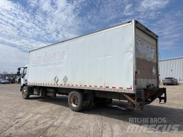 Kenworth K270 Фургони