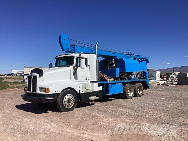 Kenworth T 660 Вантажівки / спеціальні