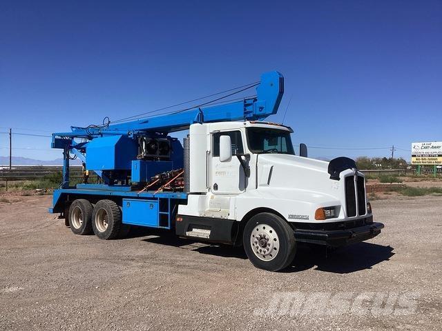 Kenworth T 660 Вантажівки / спеціальні