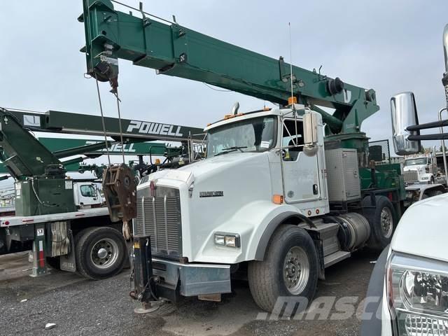 Kenworth T-800 Вантажівки / спеціальні
