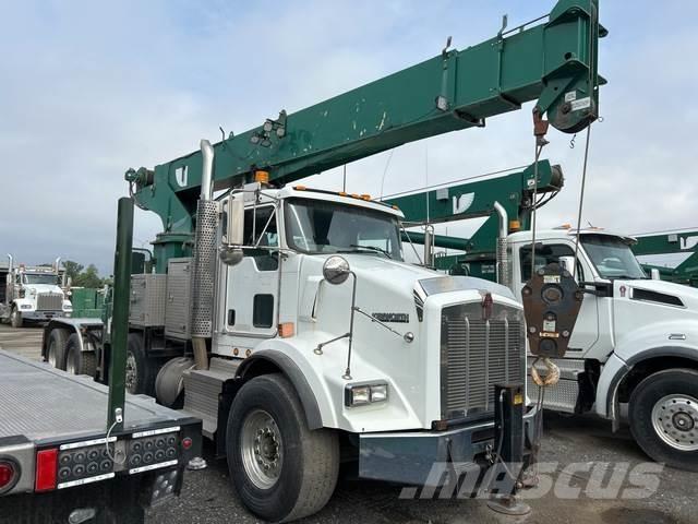 Kenworth T-800 Вантажівки / спеціальні