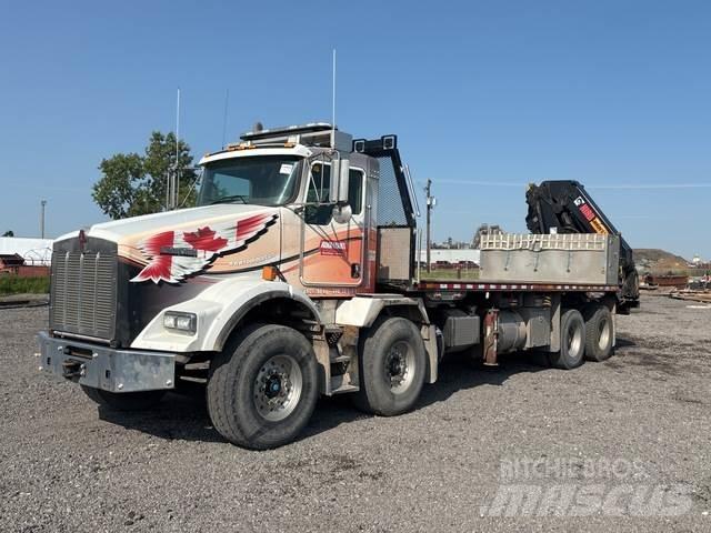 Kenworth T-800 Вантажівки / спеціальні