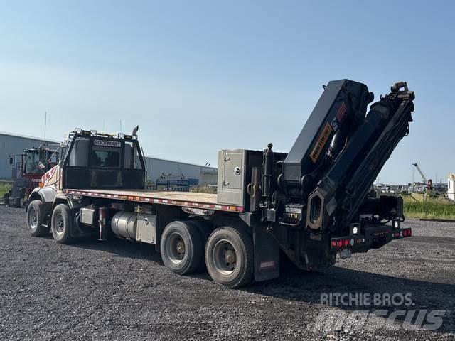 Kenworth T-800 Вантажівки / спеціальні