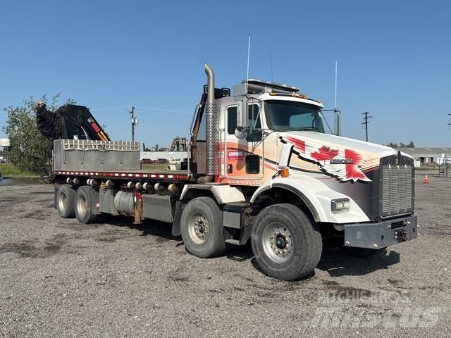 Kenworth T-800 Вантажівки / спеціальні
