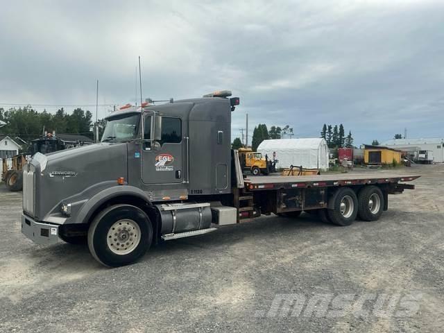 Kenworth T-800 Евакуатори