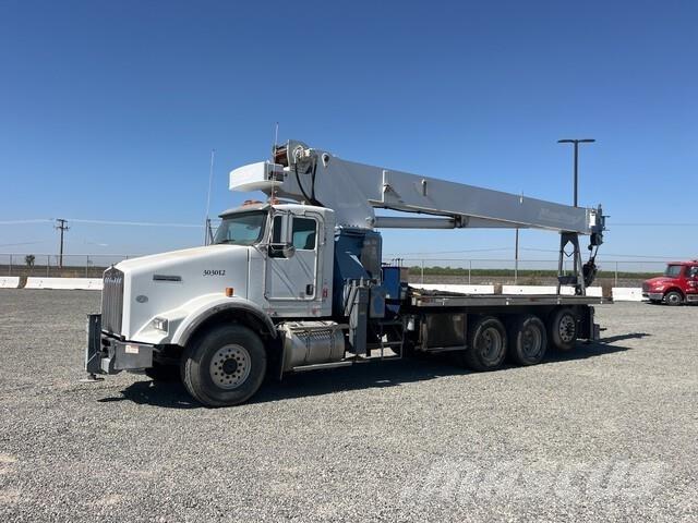 Kenworth T-800 Вантажівки / спеціальні