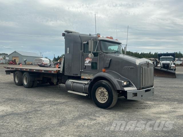 Kenworth T-800 Евакуатори