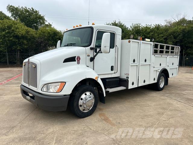 Kenworth T170 Комунальні автомобілі / автомобілі загального призначення